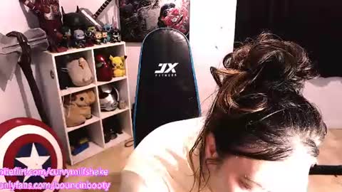 Pumpkin Butt online show from 19, 6, 2026