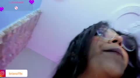 BRIANA online show from 19, 6, 2026