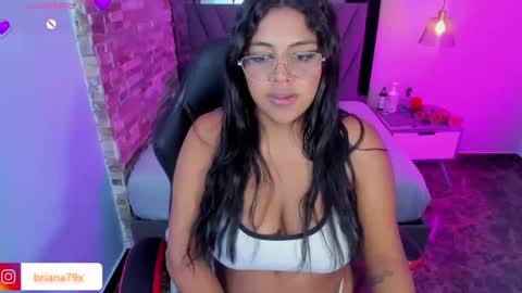 BRIANA online show from 25, 6, 2026