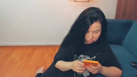 brilliantegirl_ online show from 9, 6, 2026