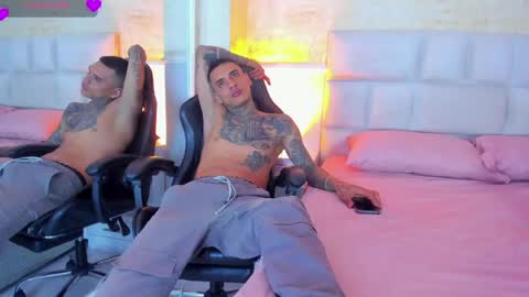 HOT MALETH AND SEXY BRITNEY online show from 22, 5, 2026