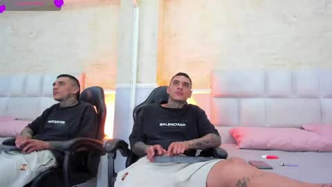 HOT MALETH AND SEXY BRITNEY online show from 24, 5, 2026