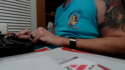 brock2701 online show from 7, 1, 2025