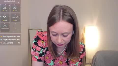 Lady Brooke online show from 8, 6, 2026