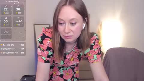 Lady Brooke online show from 10, 6, 2026