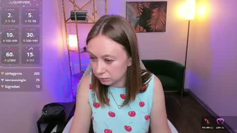 Lady Brooke online show from 11, 6, 2026