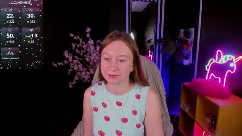 Lady Brooke online show from 11, 6, 2026