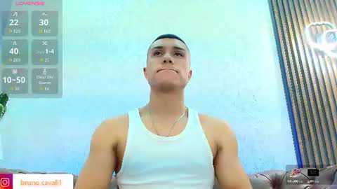 BRUNNO online show from 25, 6, 2026