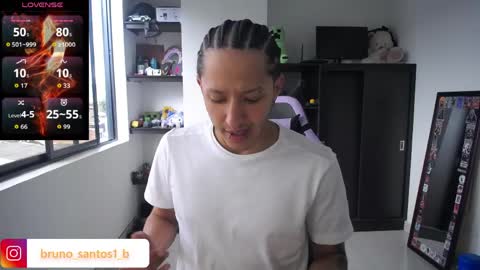 Bruno  online show from 20, 5, 2026