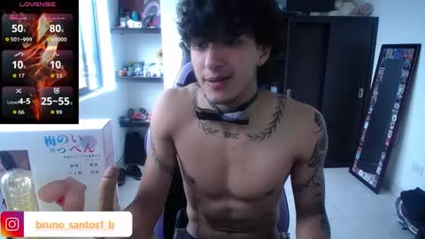 Bruno  online show from 29, 5, 2026