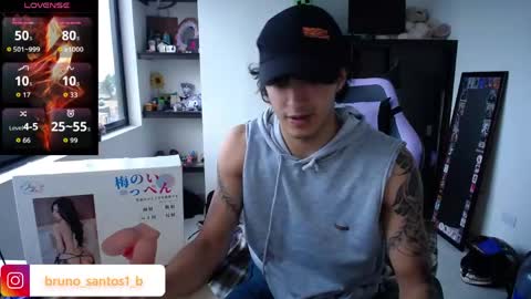 Bruno  online show from 7, 6, 2026