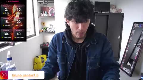 Bruno  online show from 10, 6, 2026
