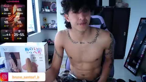 Bruno  online show from 16, 6, 2026