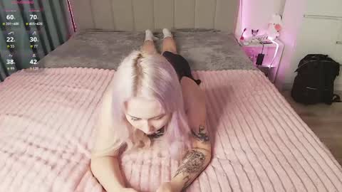 bubblebunny_ online show from 8, 6, 2026