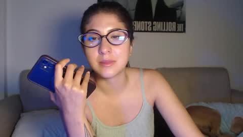 Sofia Cuervo online show from 18, 6, 2026