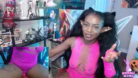 Bunnii Kimi online show from 20, 6, 2026