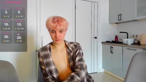 BunnyBlush online show from 14, 4, 2026