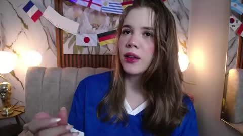 Snapshot of bunnyleahxxx chatting on 11, 6, 2026 ANASTASIA online show from 11, 6, 2026