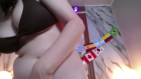 Snapshot of bunnyleahxxx chatting on 12, 6, 2026 ANASTASIA online show from 12, 6, 2026
