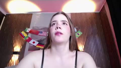 Snapshot of bunnyleahxxx chatting on 18, 6, 2026 ANASTASIA online show from 18, 6, 2026