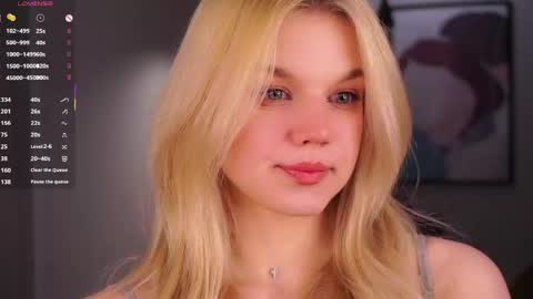 Snapshot of burnletitallburn chatting on 18, 5, 2026 Jessica online show from 18, 5, 2026