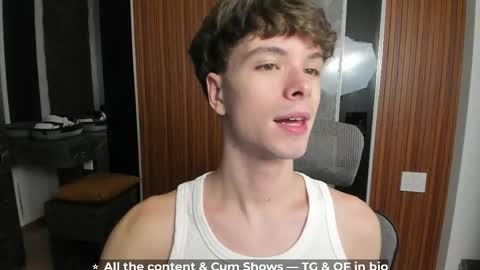 Hey I am Calvin  online show from 6, 6, 2026