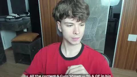 Hey I am Calvin  online show from 20, 6, 2026