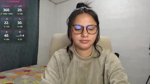 Snapshot of cami_valbuena chatting on 23, 4, 2026 Camila Valbuena online show from 23, 4, 2026