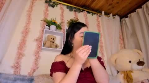 Camii Lopez online show from 15, 6, 2026