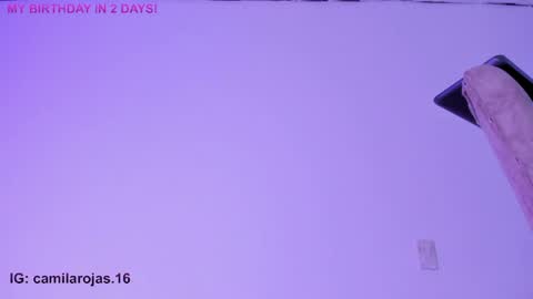 Snapshot of camila_coxx chatting on 14, 5, 2026 s online show from 14, 5, 2026