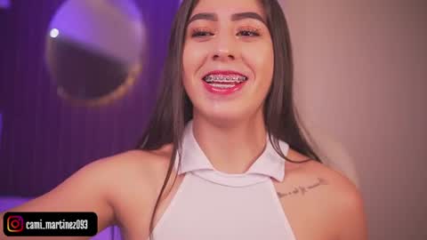 camila_martinez9 online show from 16, 6, 2026