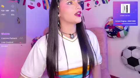 Cami  online show from 7, 7, 2026