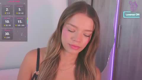 Camila Monroee  online show from 11, 6, 2026
