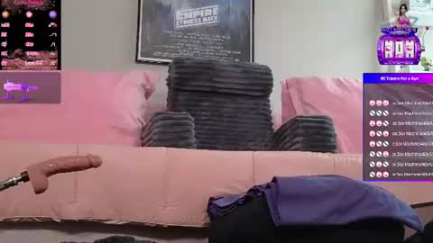 CamillaCassidy online show from 8, 6, 2026