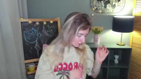 camilladreamer online show from 6, 6, 2026