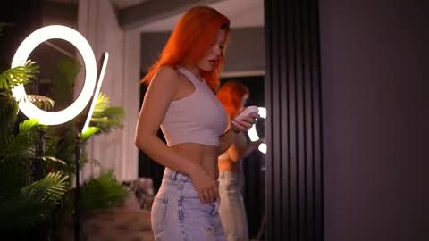 CamillaStarrX online show from 7, 6, 2026