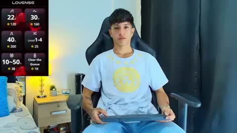 Camilo Bass online show from 14, 6, 2026