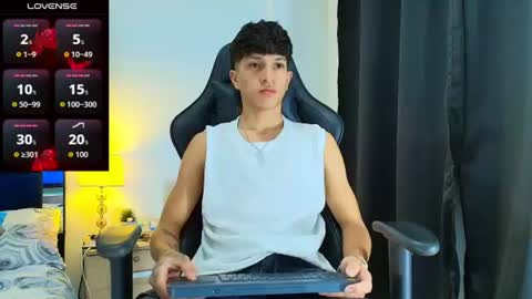 Camilo Bass online show from 16, 6, 2026
