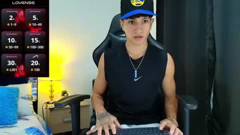 Camilo Bass online show from 23, 6, 2026