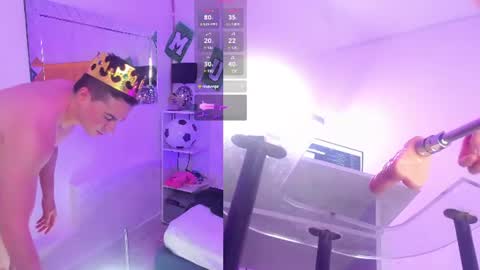Snapshot of camiloseed chatting on 18, 6, 2026 Camilo online show from 18, 6, 2026