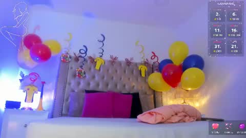 Candie  online show from 18, 6, 2026