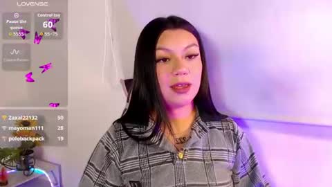Isabella online show from 11, 6, 2026