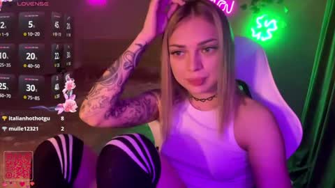 Candy online show from 17, 6, 2026