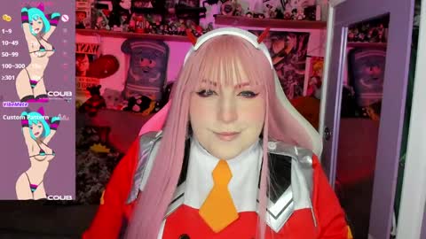 Canndyy Daniela online show from 3, 6, 2026