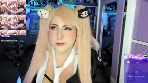 Canndyy Daniela online show from 15, 6, 2026