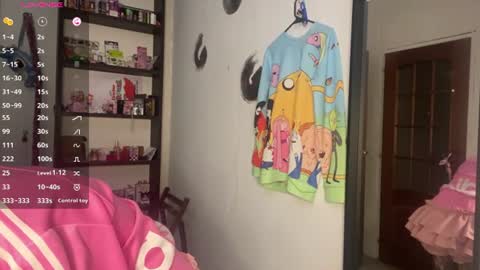 Elina online show from 27, 6, 2026