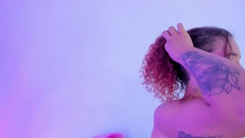 Snapshot of caroline_clark420 chatting on 3, 6, 2026 Caroline Clark online show from 3, 6, 2026