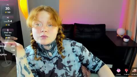 Cassie online show from 11, 6, 2026