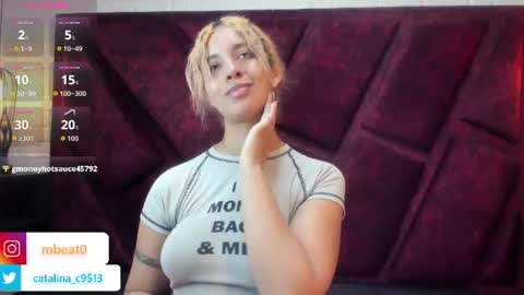 Catalina online show from 22, 6, 2026