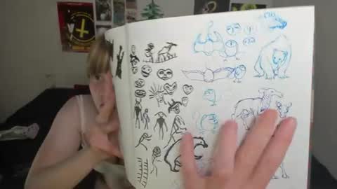 cattie_w_ online show from 13, 6, 2026